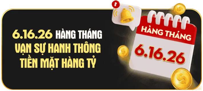 Hoàn trả hàng tuần 1888v win