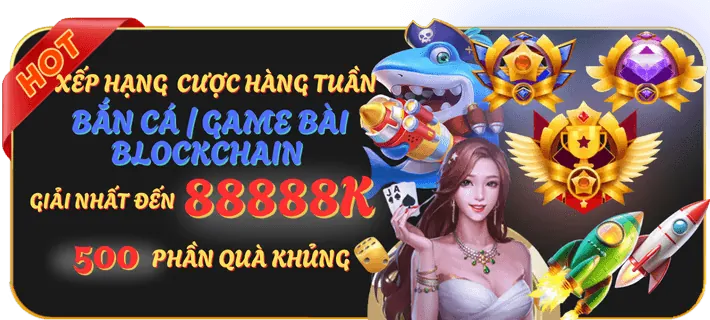 Thưởng Nạp Lại Hàng Tuần 1888v win